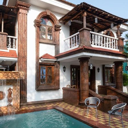 West Valley Villa ,North Goa Goa Velha Esterno foto