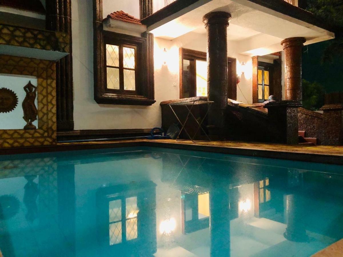 West Valley Villa ,North Goa Goa Velha Esterno foto