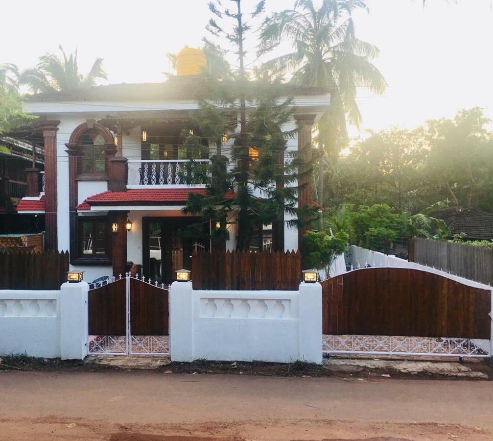 West Valley Villa ,North Goa Goa Velha Esterno foto