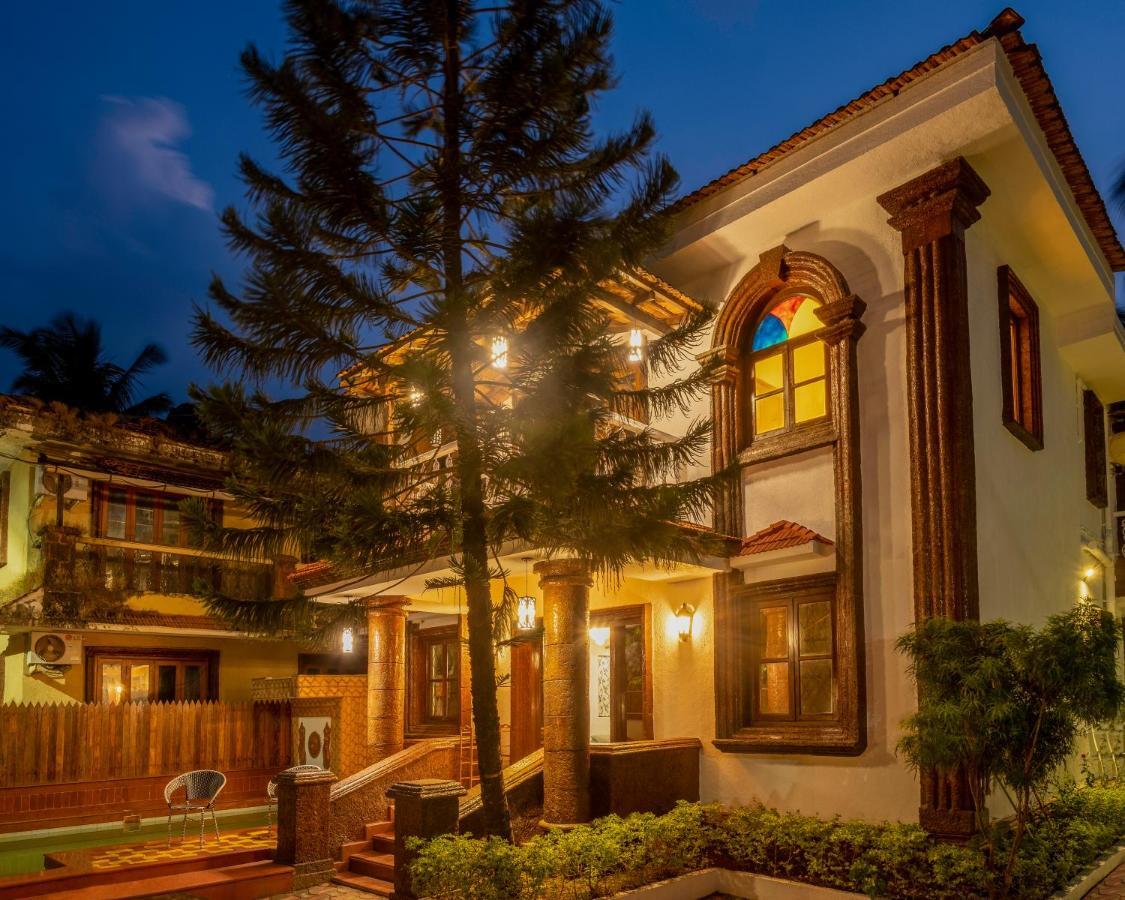 West Valley Villa ,North Goa Goa Velha Esterno foto