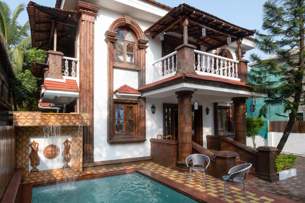 West Valley Villa ,North Goa Goa Velha Esterno foto