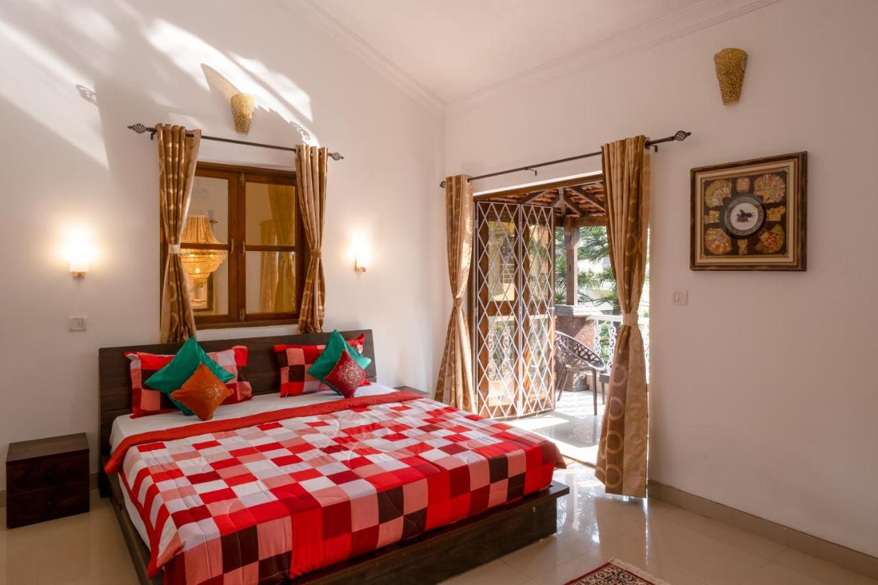 West Valley Villa ,North Goa Goa Velha Esterno foto