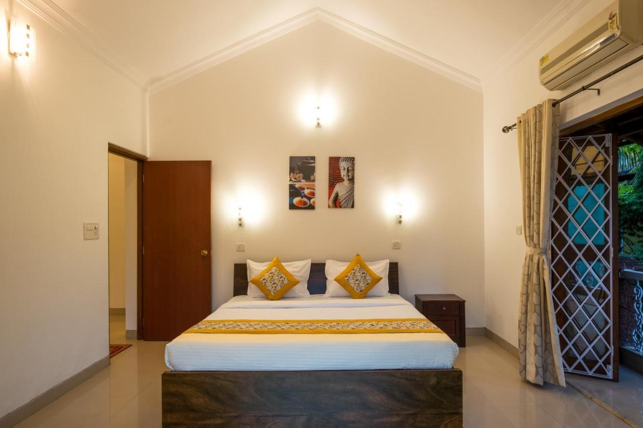 West Valley Villa ,North Goa Goa Velha Esterno foto