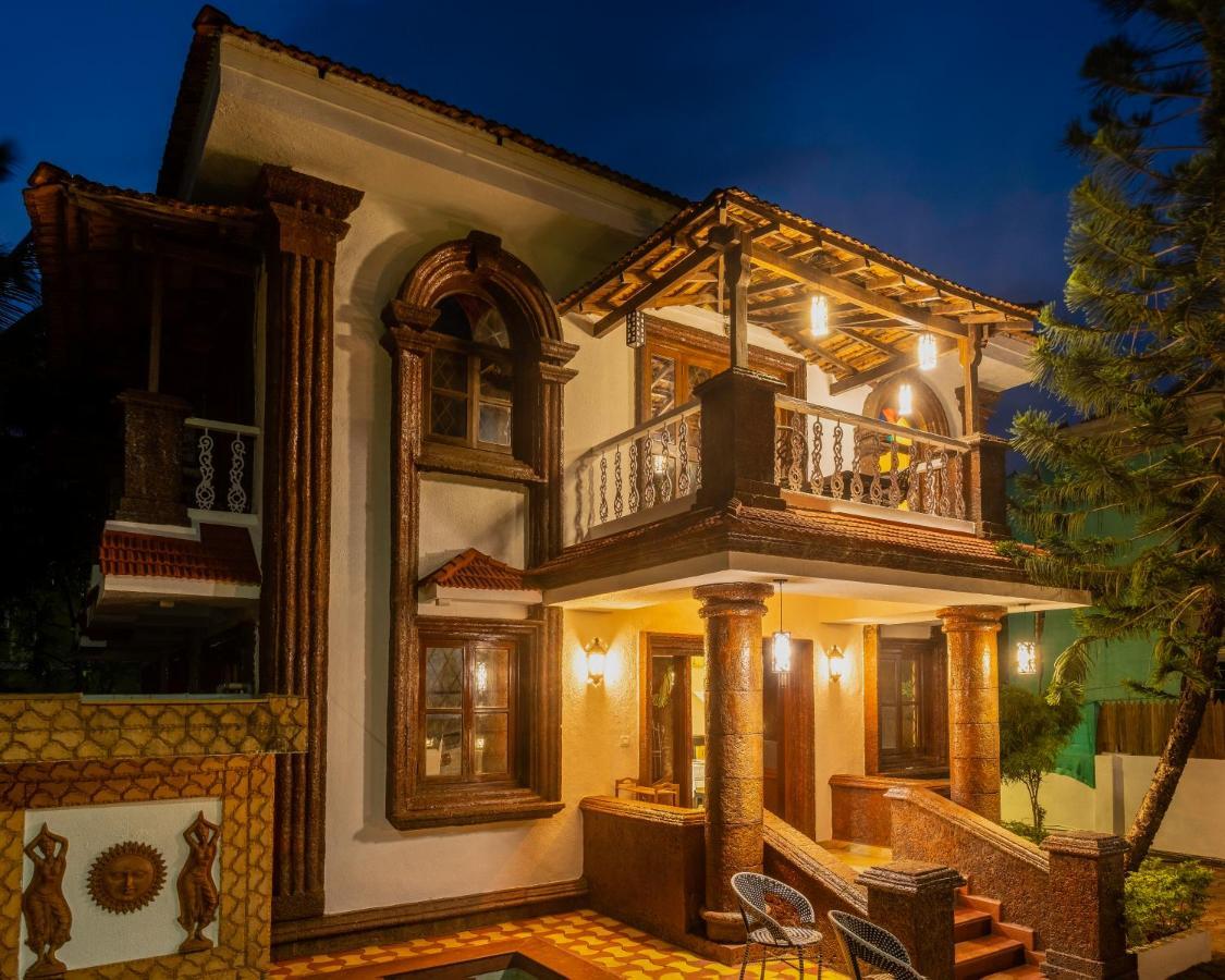 West Valley Villa ,North Goa Goa Velha Esterno foto