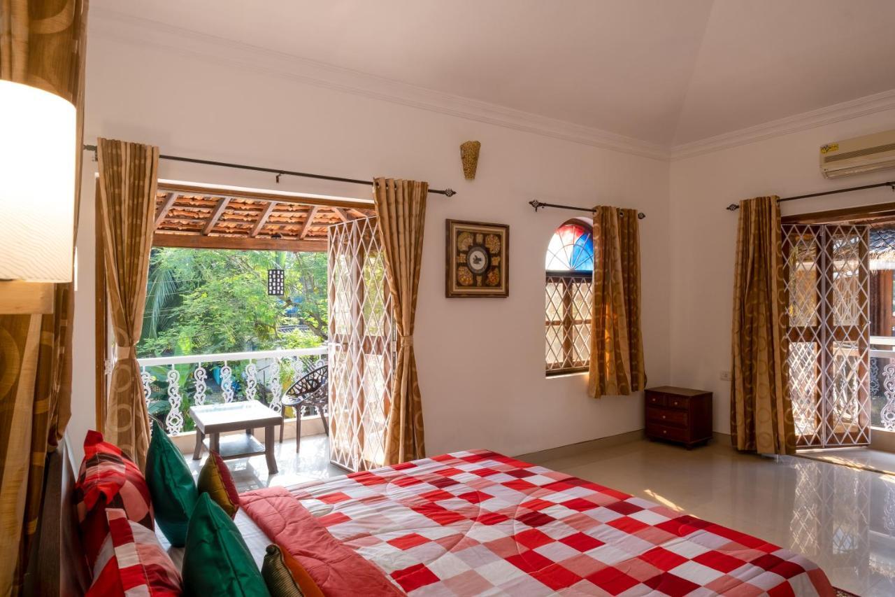 West Valley Villa ,North Goa Goa Velha Esterno foto
